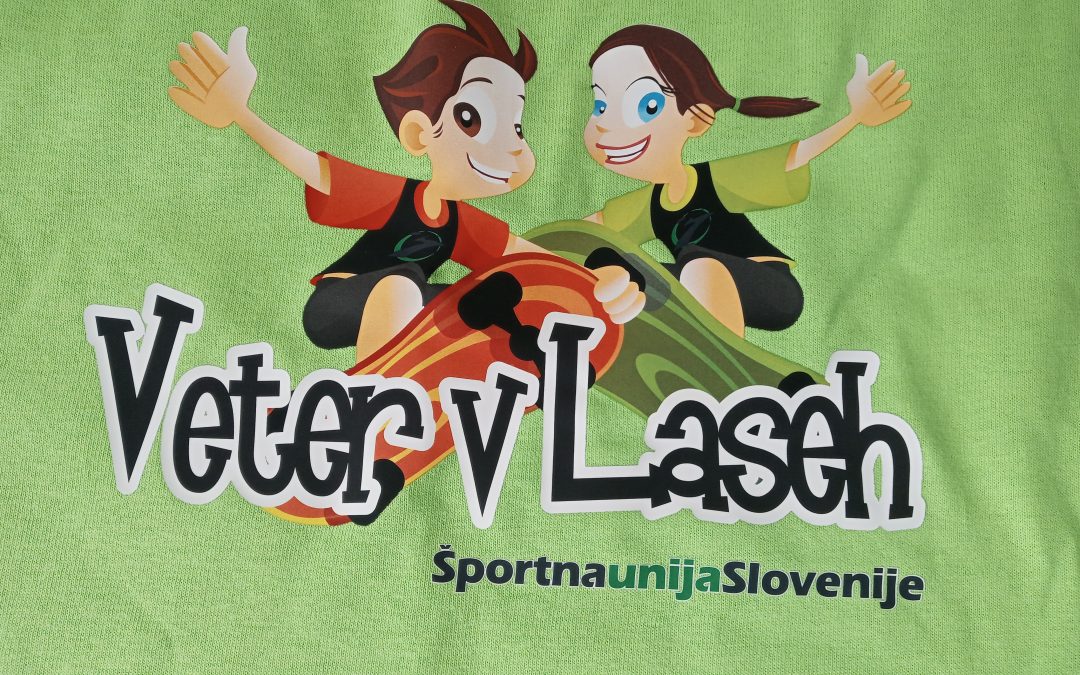 5. ŠD VETER V LASEH