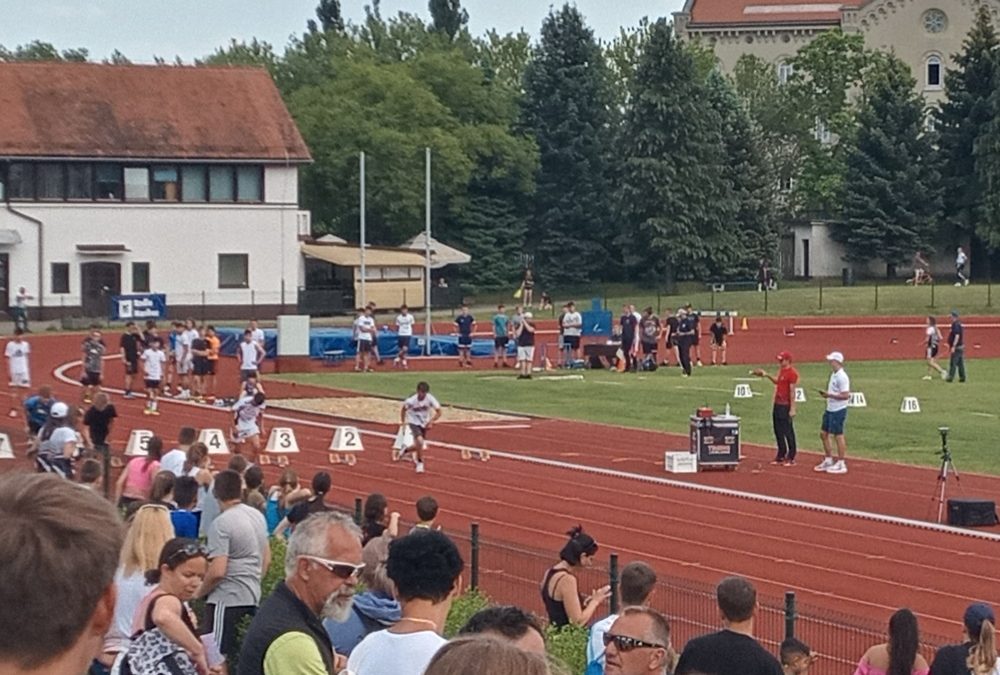 PODROČNO TEKMOVANJE V ATLETIKI – POSAMIČNO